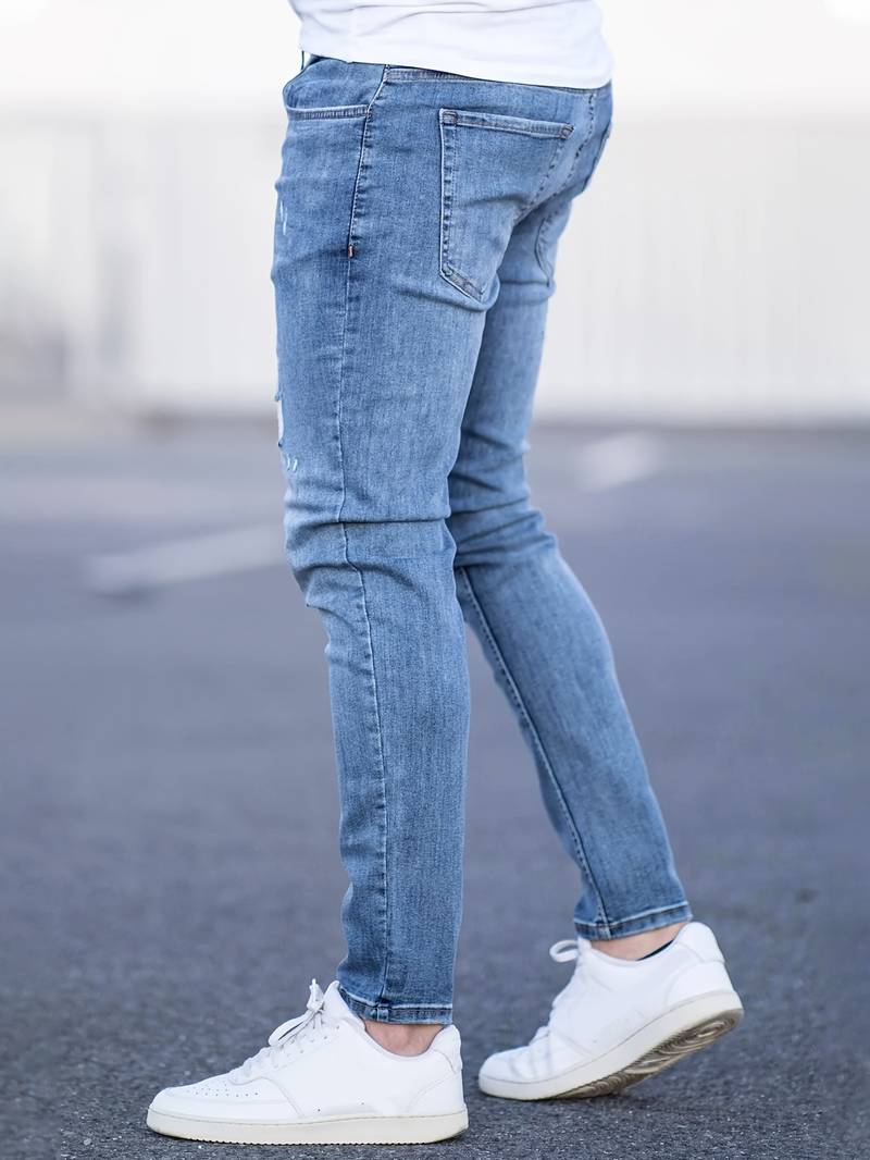 MARNIX | Men's Slim Fit Jeans