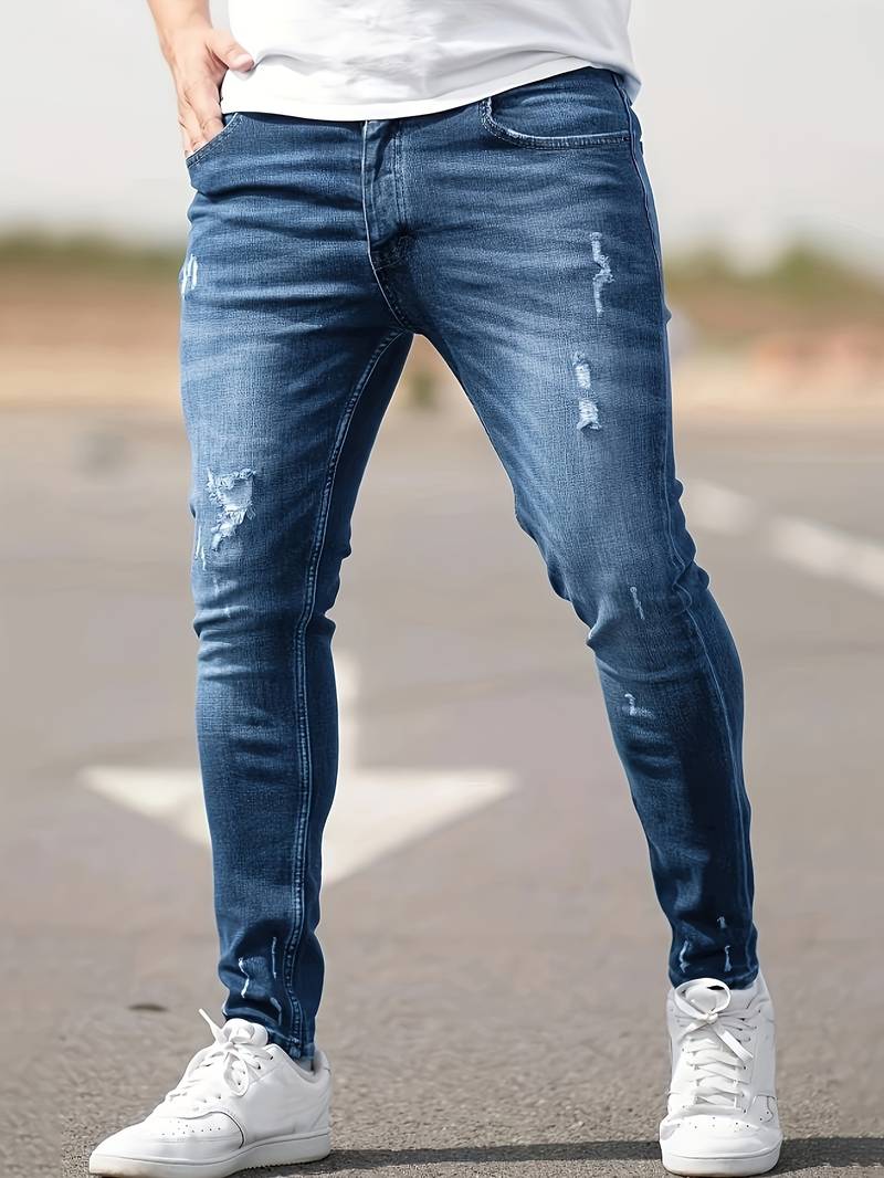 MARNIX | Men's Slim Fit Jeans