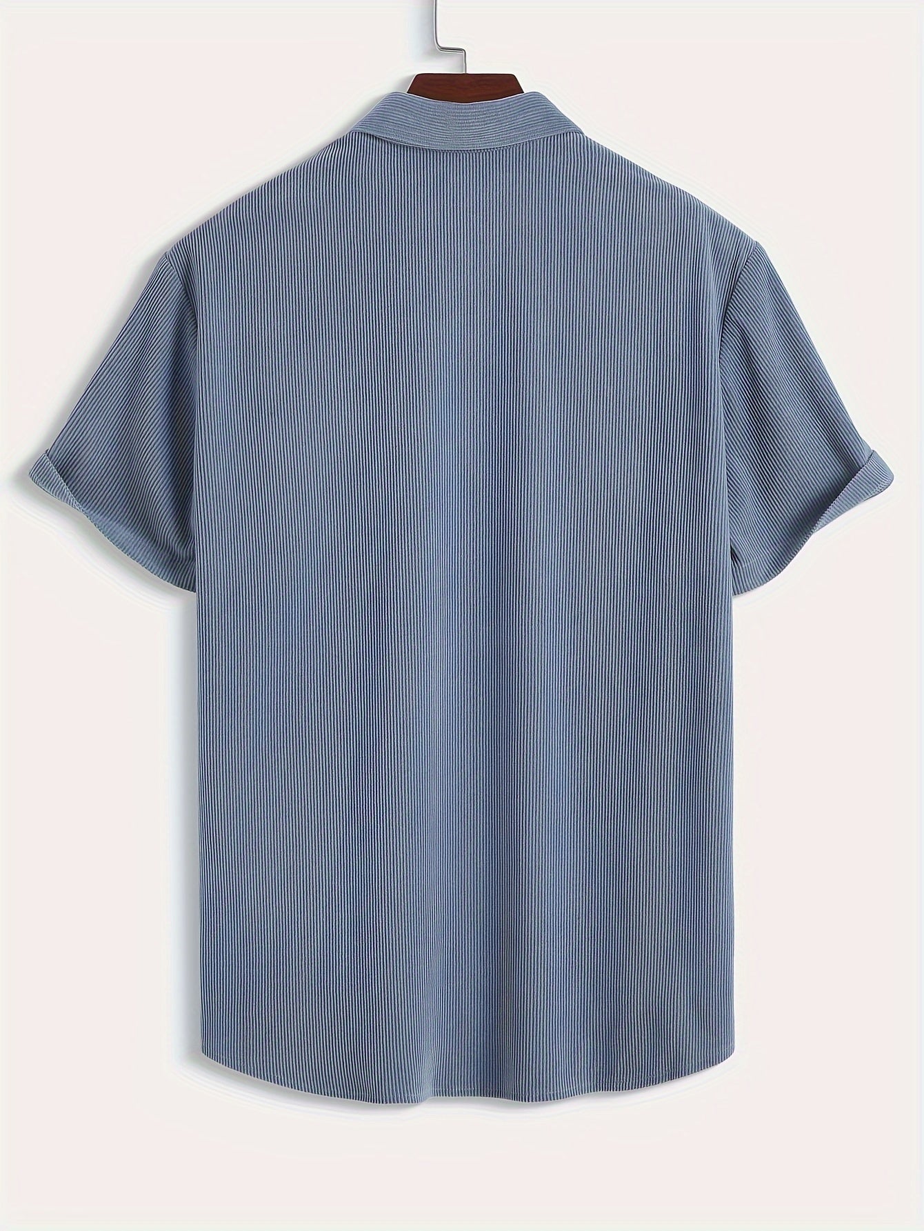 Finn | Classic Summer Set: Shirt and Shorts