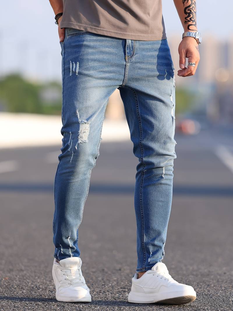 MARNIX | Men's Slim Fit Jeans