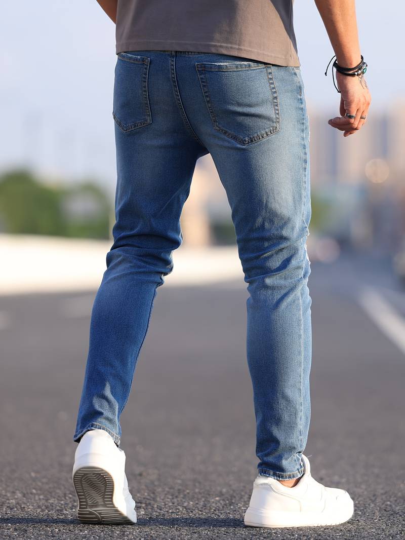MARNIX | Men's Slim Fit Jeans
