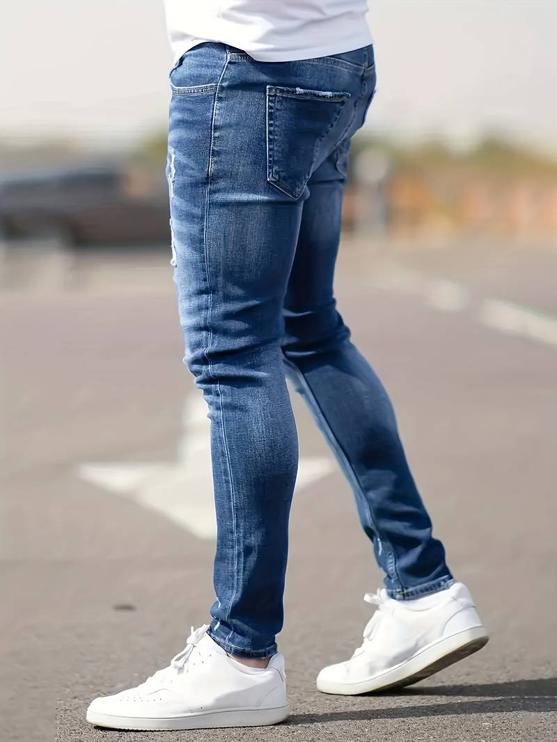 MARNIX | Men's Slim Fit Jeans