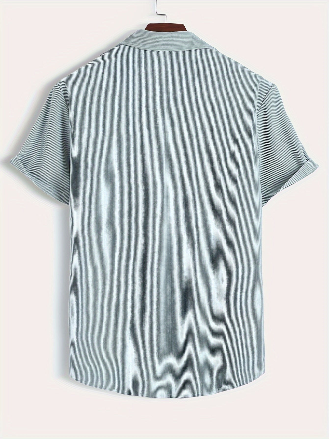 Finn | Classic Summer Set: Shirt and Shorts