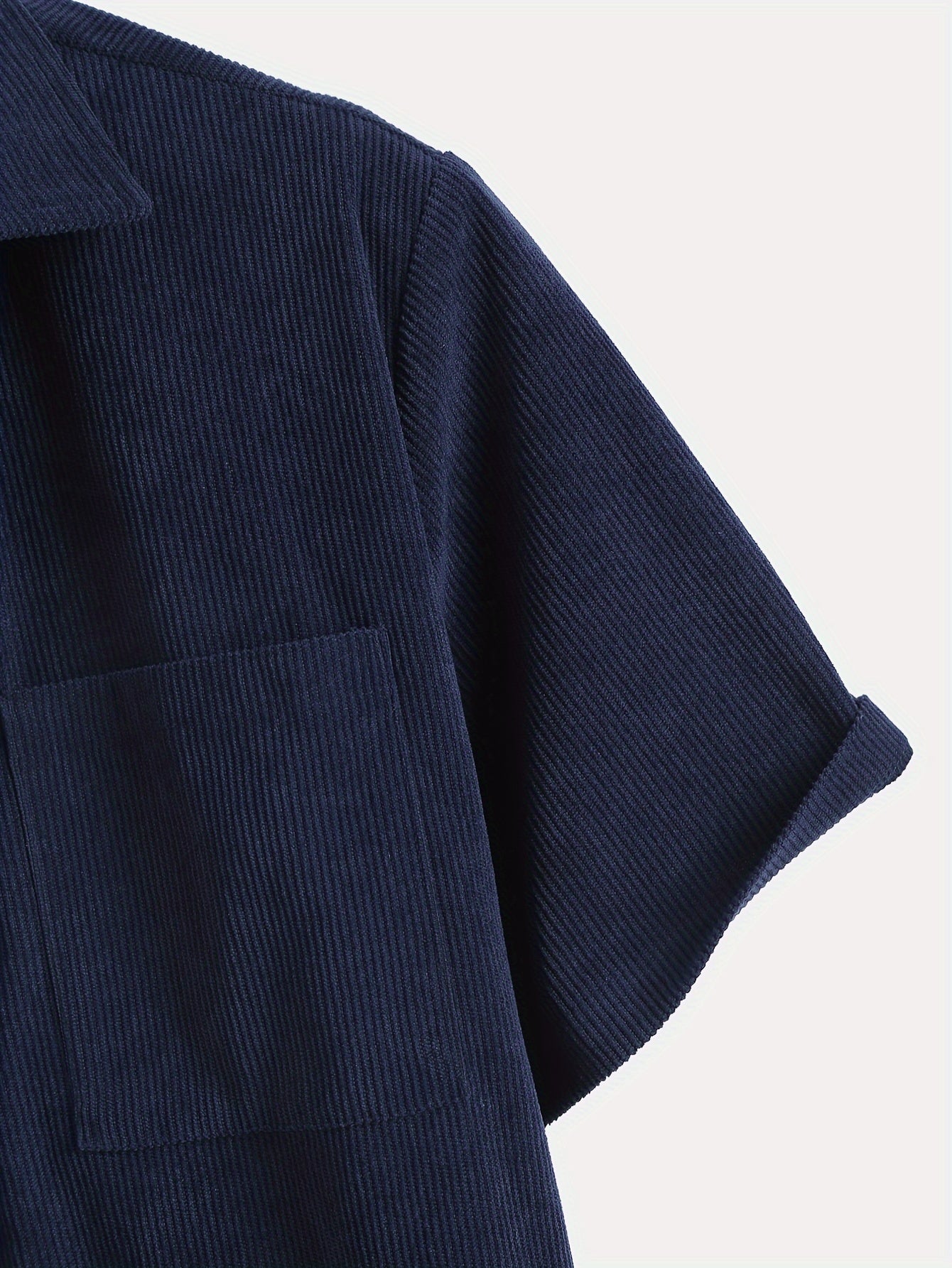 Finn | Classic Summer Set: Shirt and Shorts
