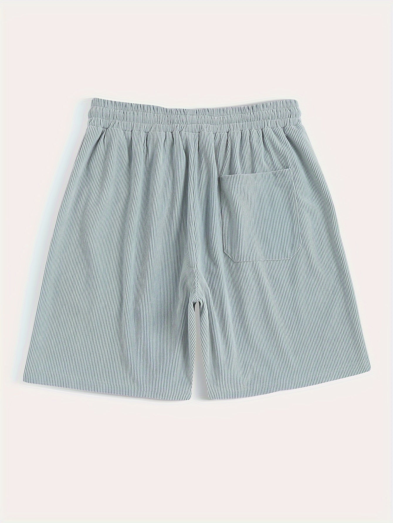 Finn | Classic Summer Set: Shirt and Shorts
