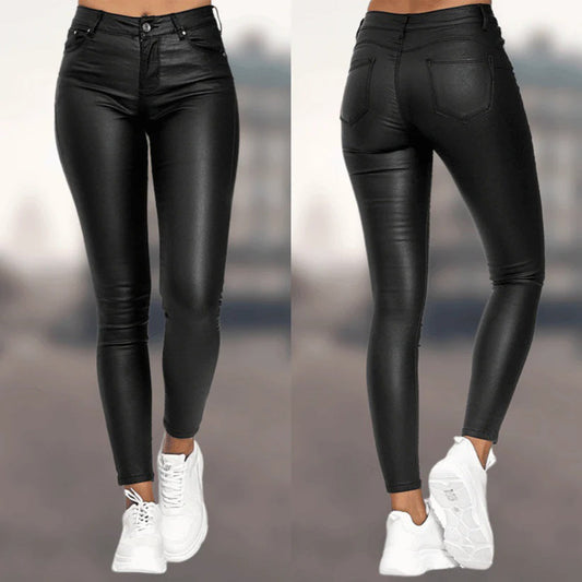 BATHILDE - Chic and Cozy Summer Pants