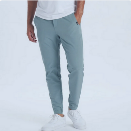 DAVID - Stretch trousers for comfort and movement