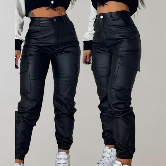 AMARA - Stylish Women's Cargo Trousers