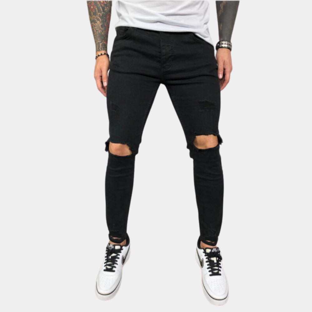 LIAM - Men's Slim Fit Jeans