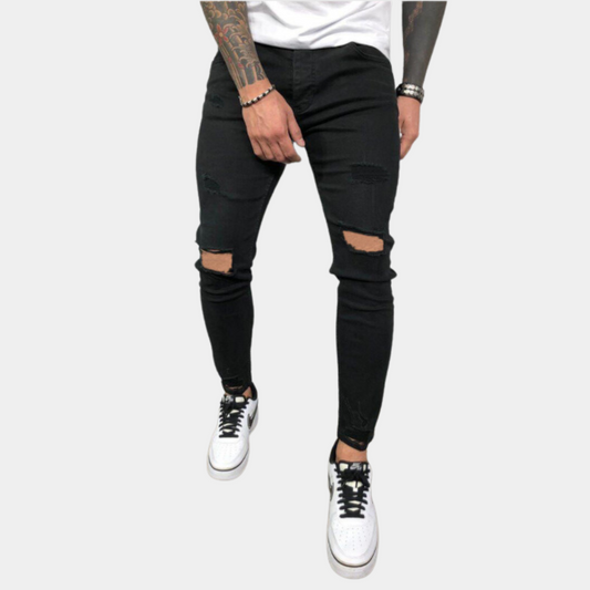 LIAM - Men's Slim Fit Jeans