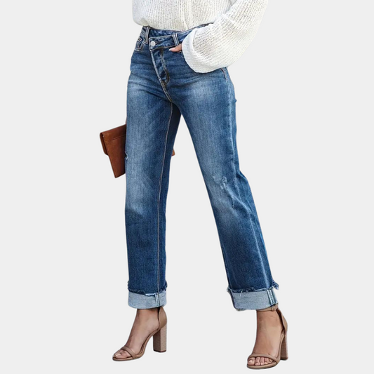 Remi - Trendy Summer Jeans for Women
