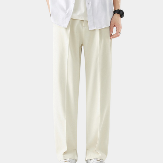 DAVID | Stylish casual trousers