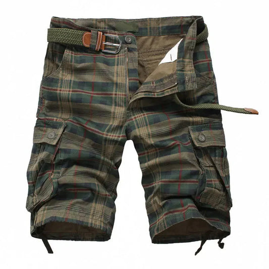 STEVEN | Stylish Casual Cargo Shorts for Men