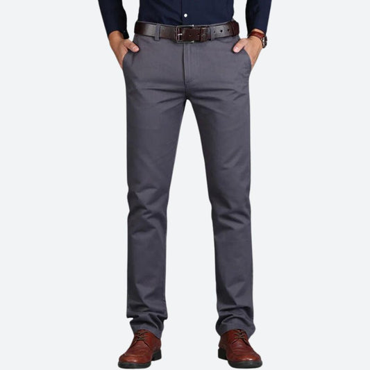 MASON - Slim Fit Trousers