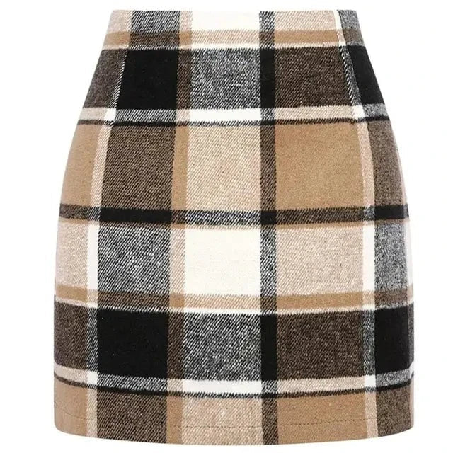 NINA – Chic Mini Skirt