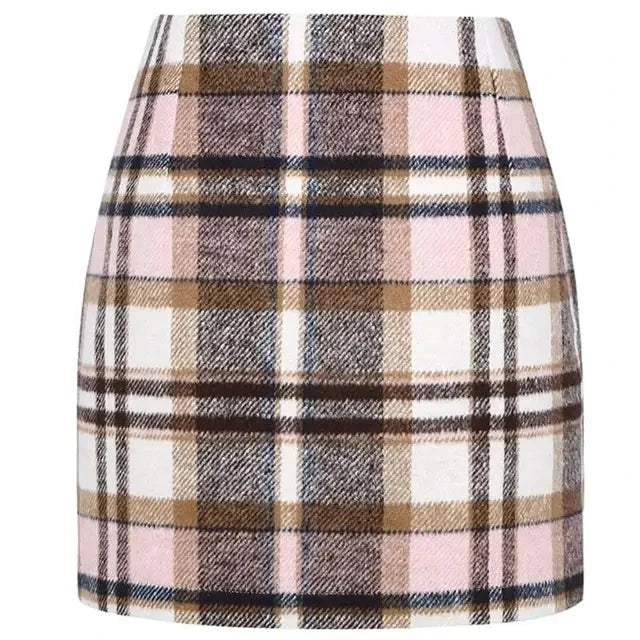 NINA – Chic Mini Skirt