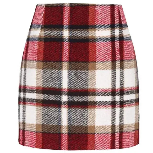 NINA – Chic Mini Skirt