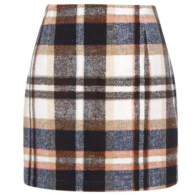 NINA – Chic Mini Skirt