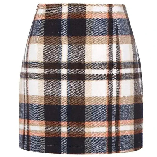 NINA – Chic Mini Skirt