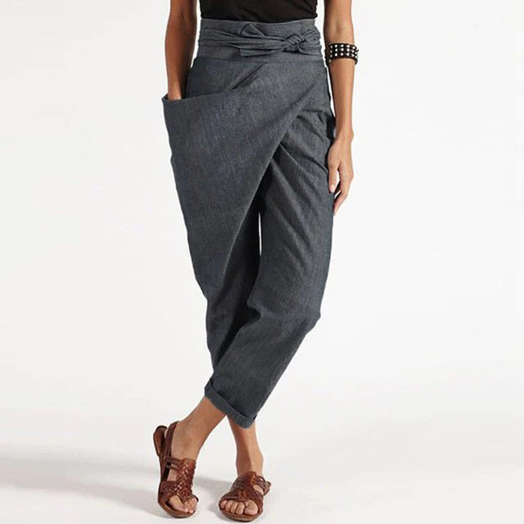 ESMERALDA - Chic Summer Pants