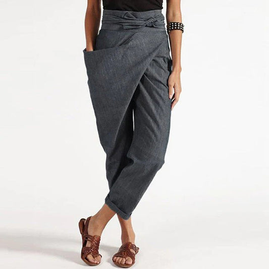 ESMERALDA - Chic Summer Pants