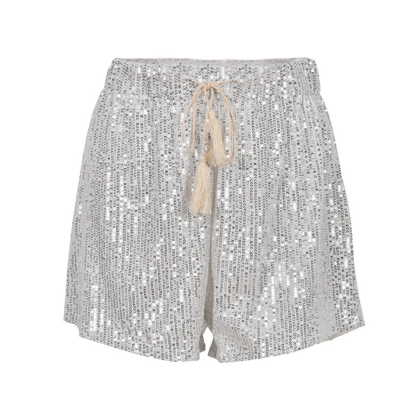 VICTORIA - Sparkling Shorts For Summer