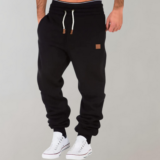 OLIVER - Men's Cozy Jogging Pants