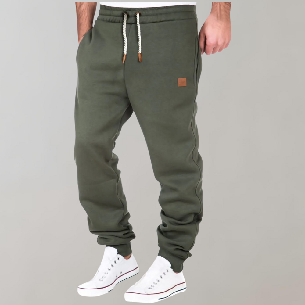 OLIVER - Men's Cozy Jogging Pants