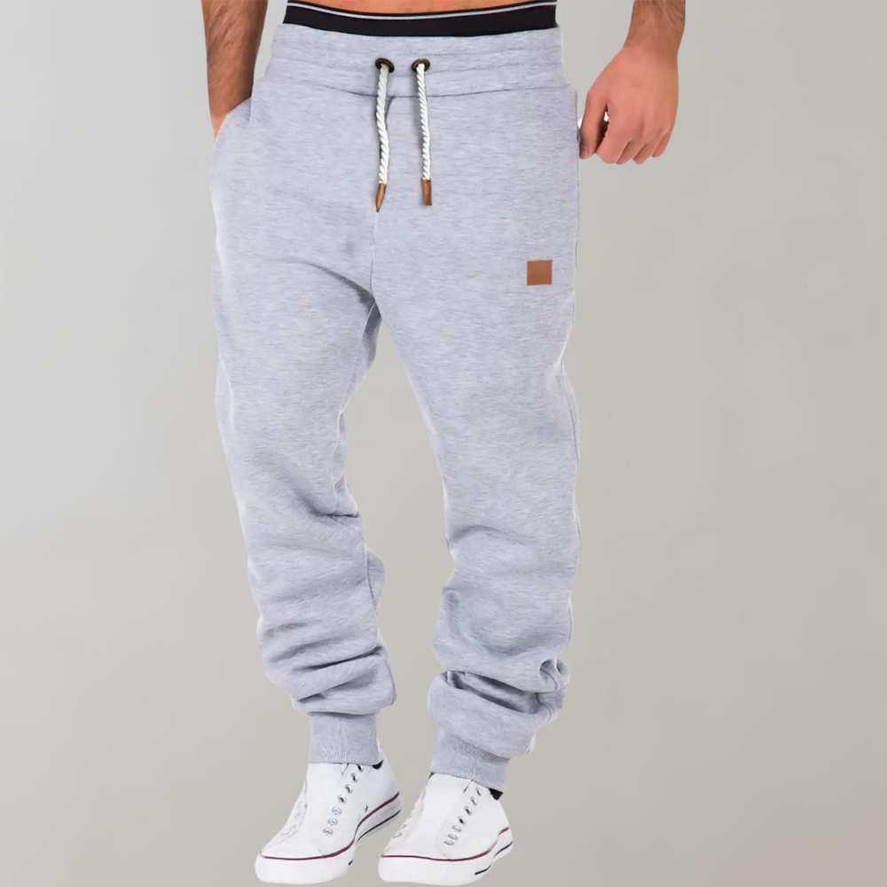 OLIVER - Men's Cozy Jogging Pants