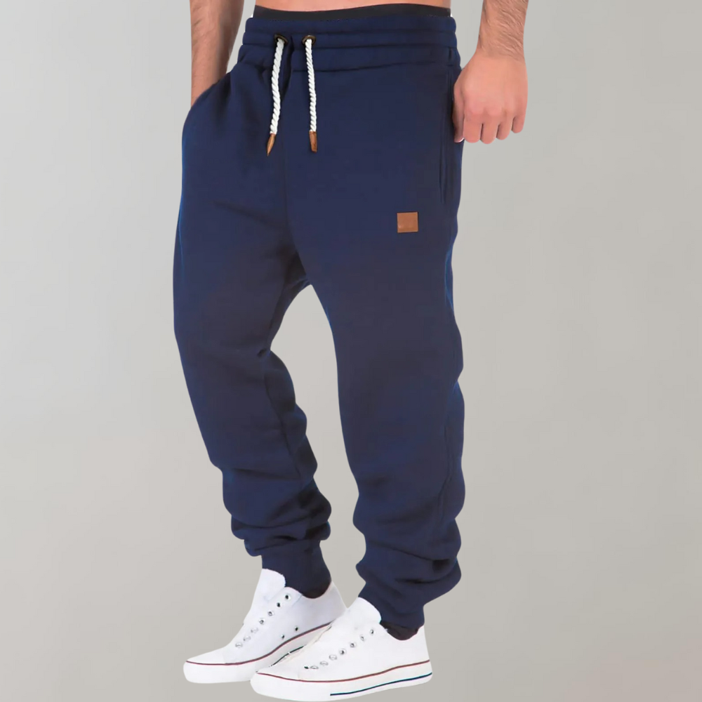 OLIVER - Men's Cozy Jogging Pants