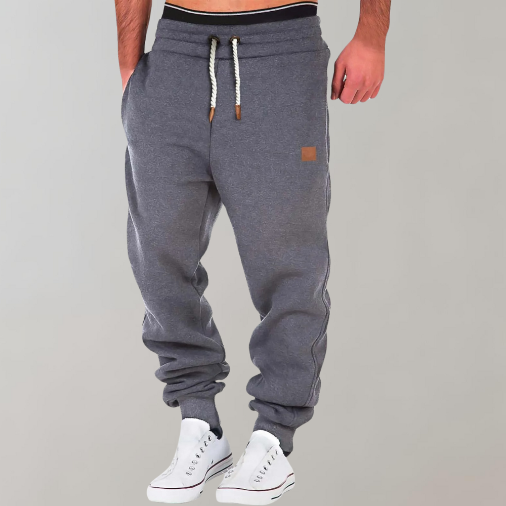 OLIVER - Men's Cozy Jogging Pants