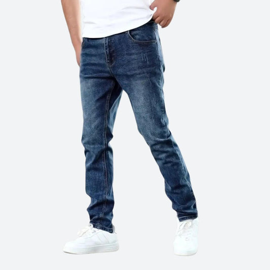 ZAMO | Men's Relaxed Fit Casual Jeans