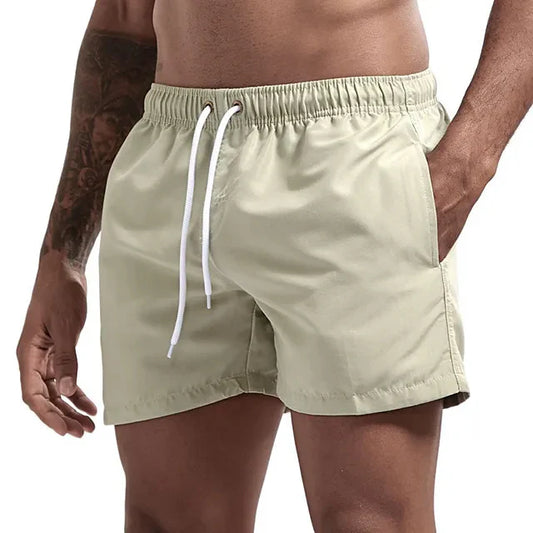 Jack | Men's Lightweight and Breathable Swim Trunks