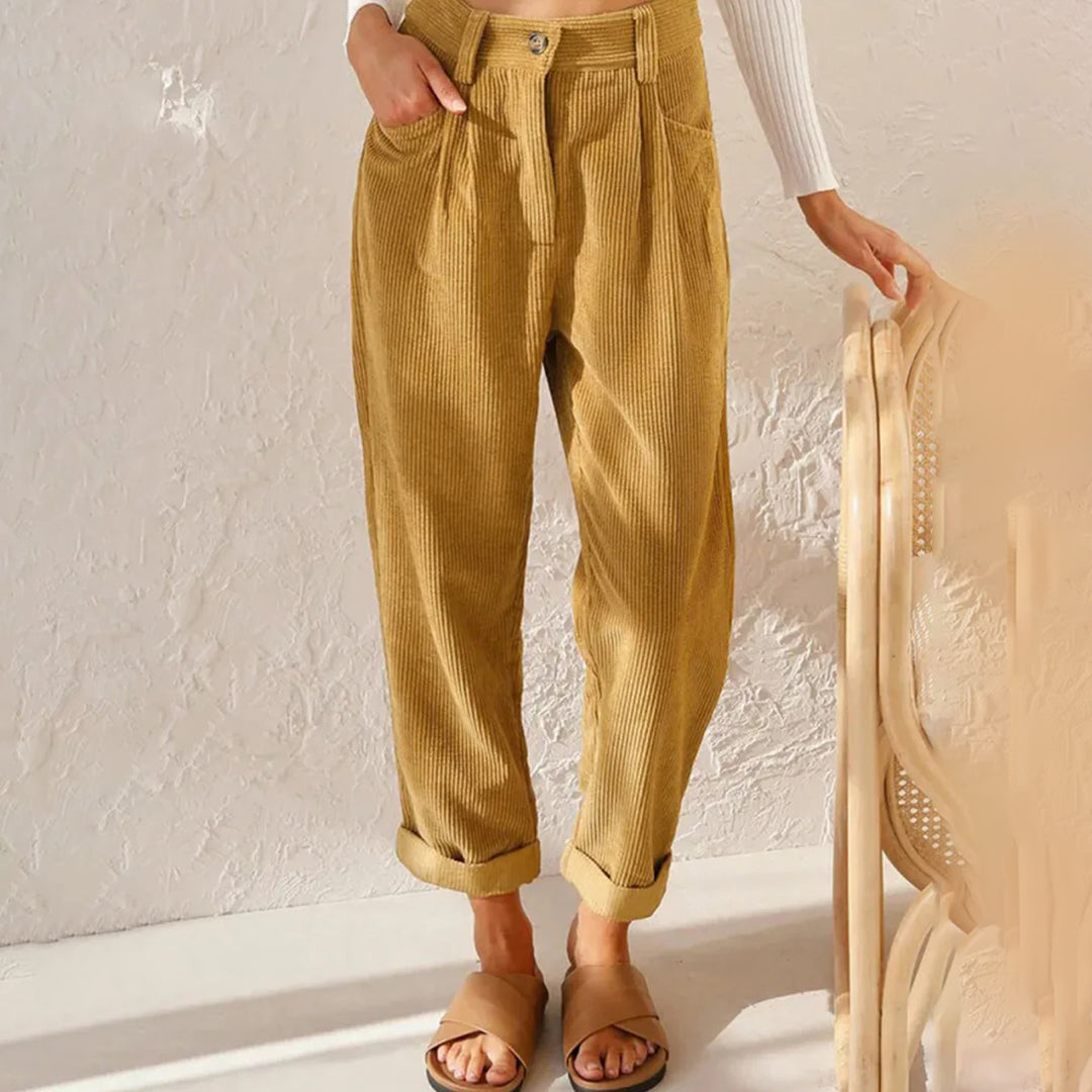 ARIANNA - Chic Spring and Summer Pants