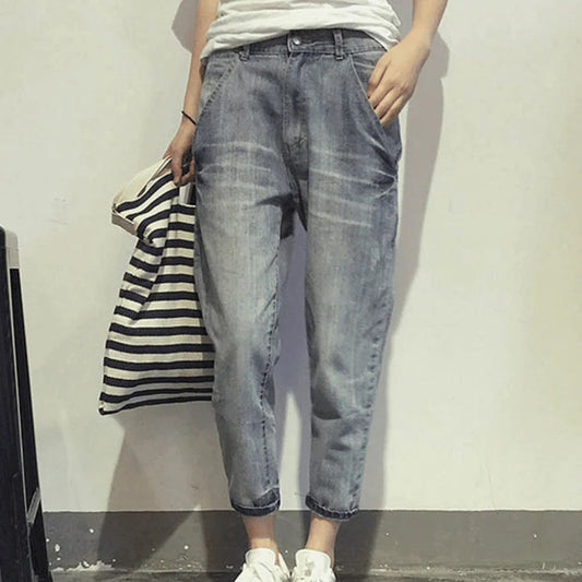 BEATRIX - Trendy and Comfortable Summer Denim
