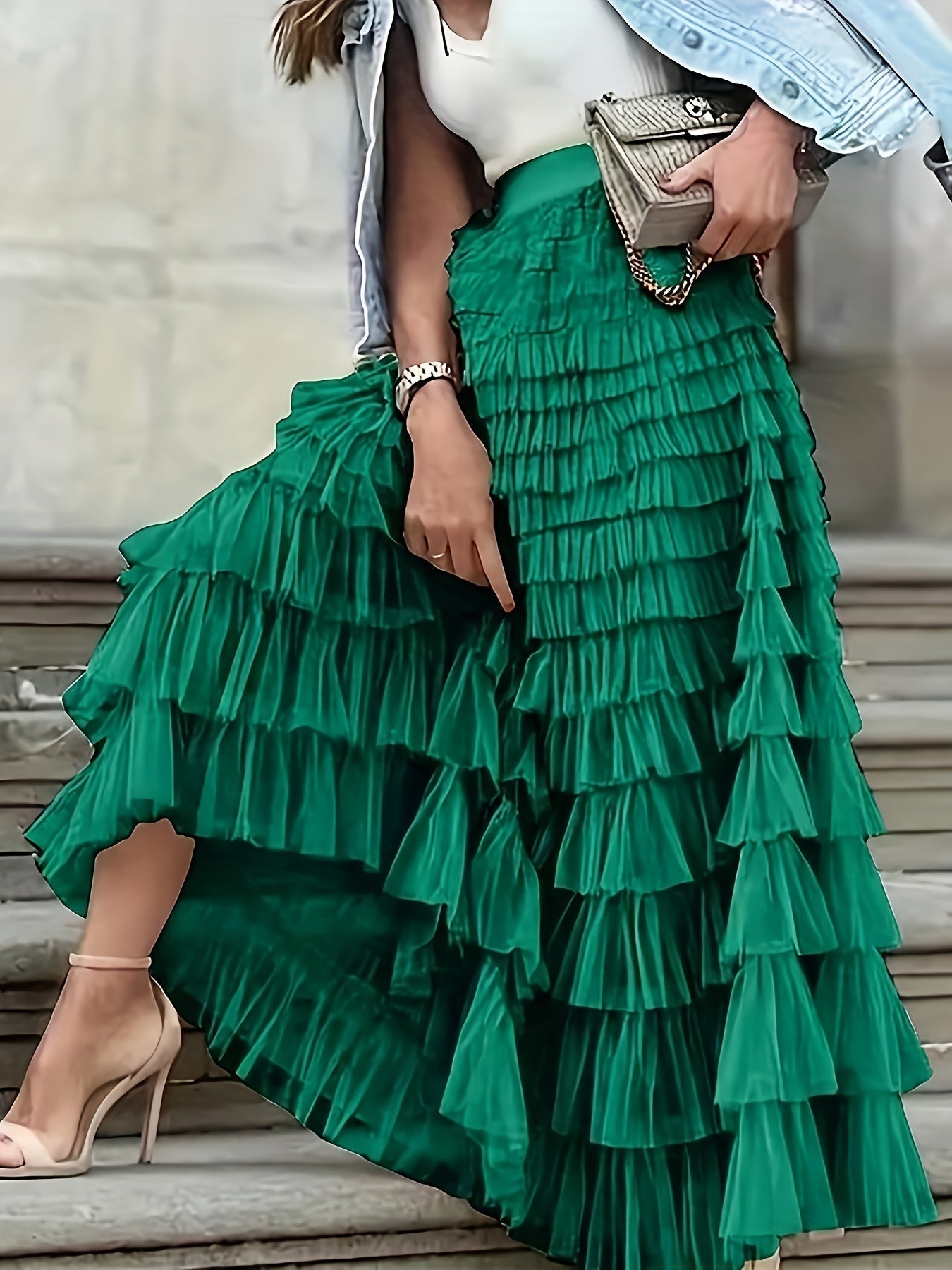 ISA – Classic Tulle Skirt