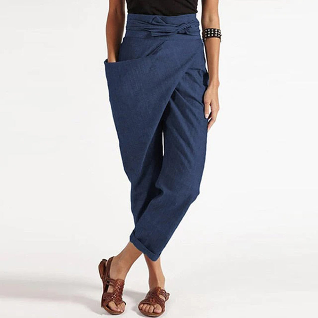 ESMERALDA - Chic Summer Pants