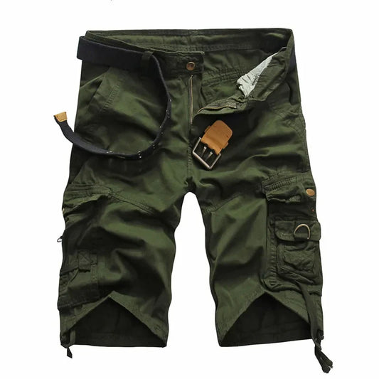 Neal | Trendy Men's Summer Cargo Shorts