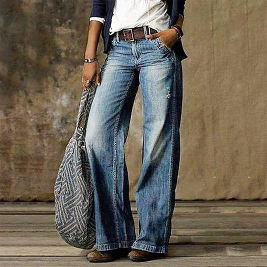 OPHELIA - Stylish Women's Summer Trousers