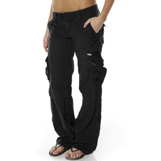 Paloma - Summer-Ready Lightweight Cargo Pants