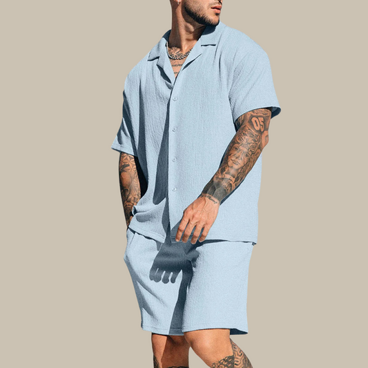 Noah | Trendy Men's Summer Ensemble