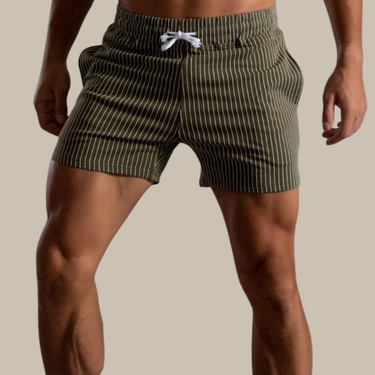Arno | Ultra-Stretch Performance Fitness Shorts