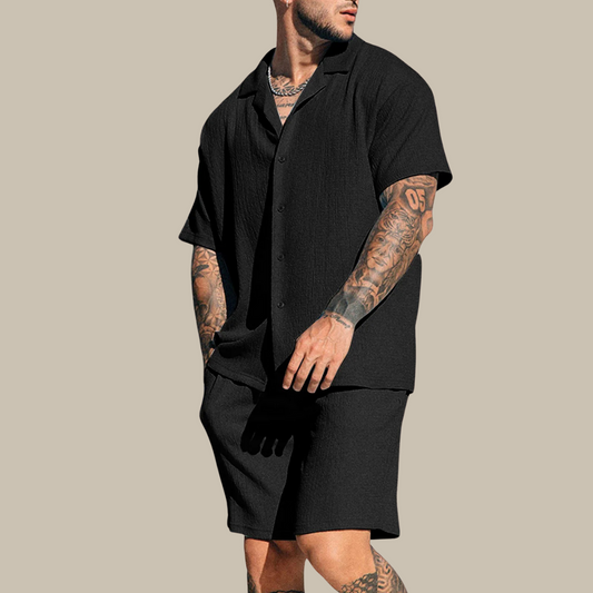 Noah | Trendy Men's Summer Ensemble