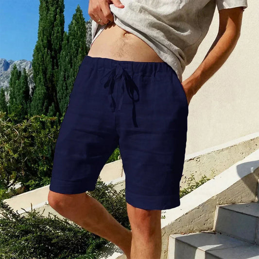 William | Men's Linen Trousers