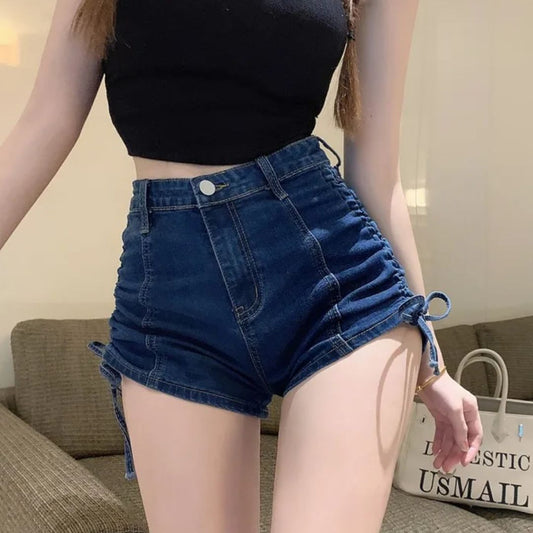YARA - Stylish Denim Women Shorts