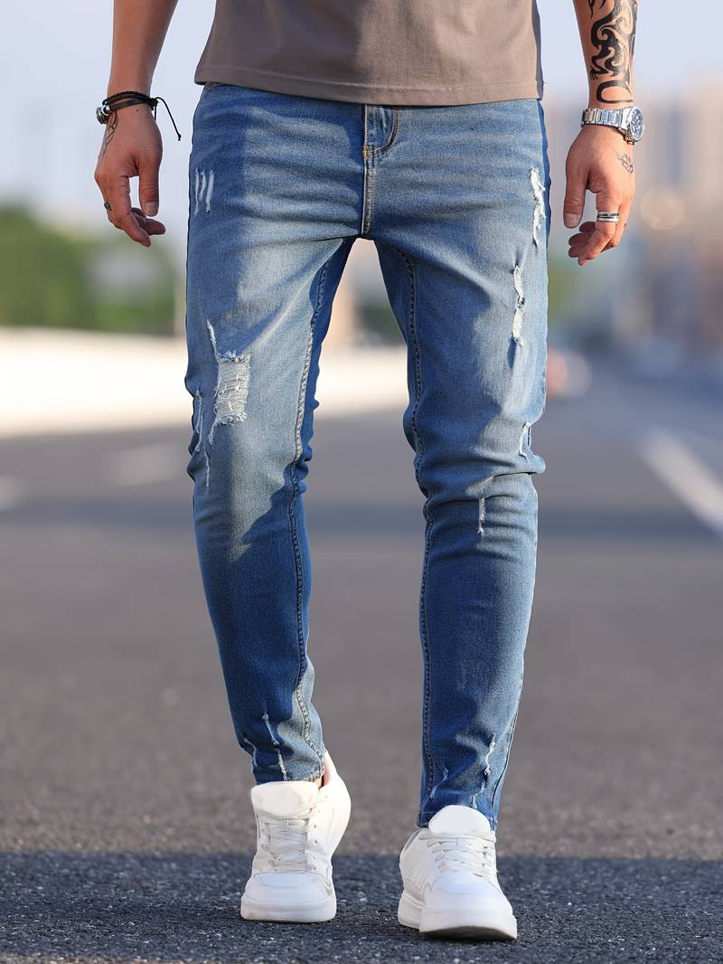 MARNIX | Men's Slim Fit Jeans