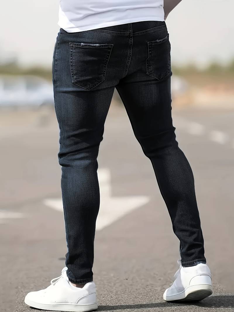 MARNIX | Men's Slim Fit Jeans