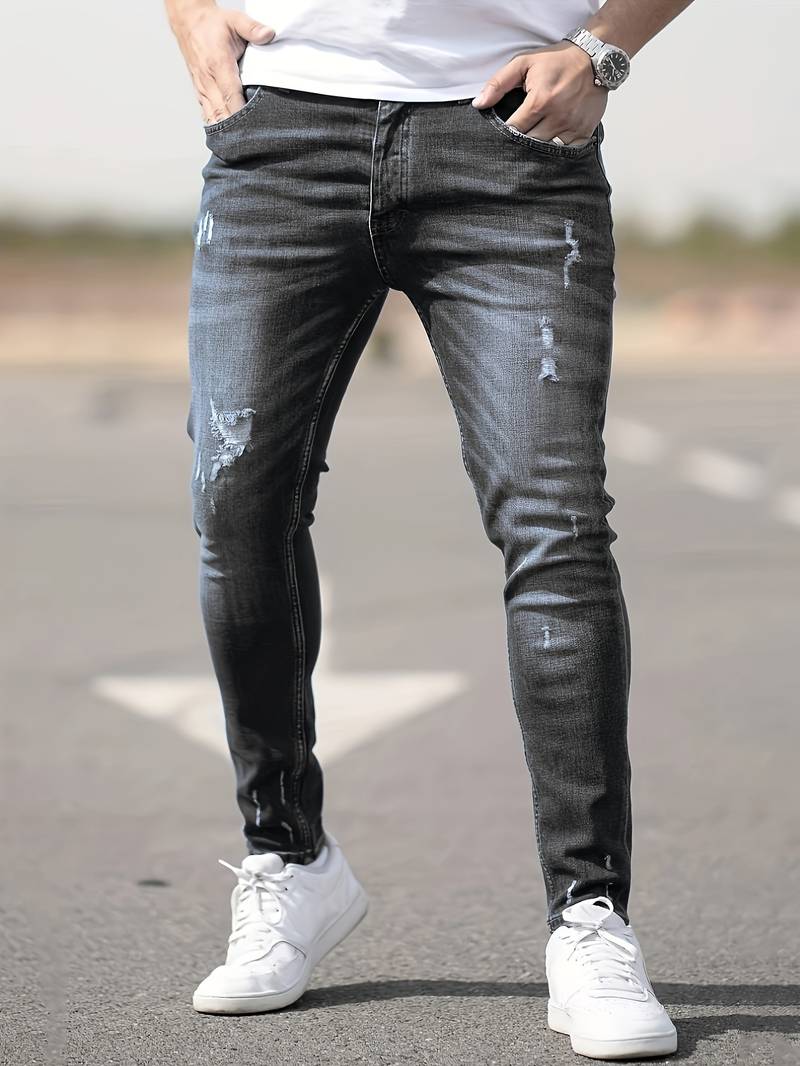 MARNIX | Men's Slim Fit Jeans