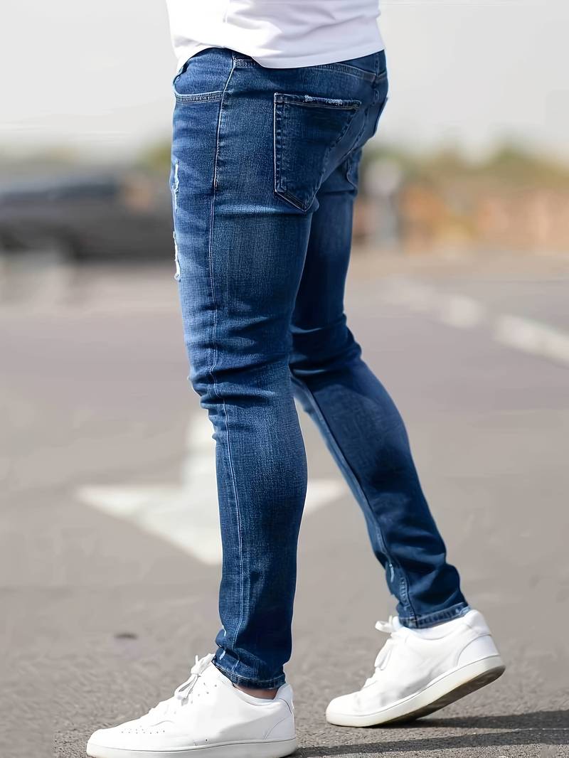 MARNIX | Men's Slim Fit Jeans