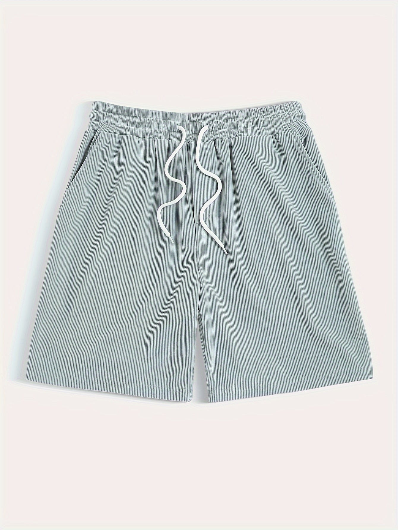 Finn | Classic Summer Set: Shirt and Shorts